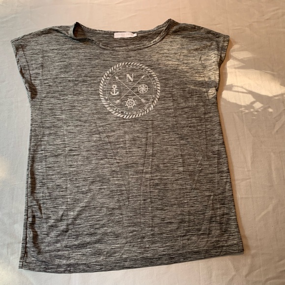 M tee - Picture 8 of 8